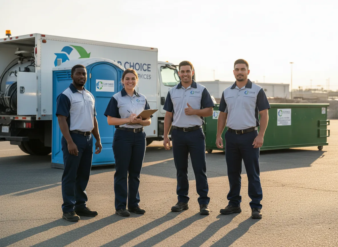 Porta Potty Rental company in Holland, MN